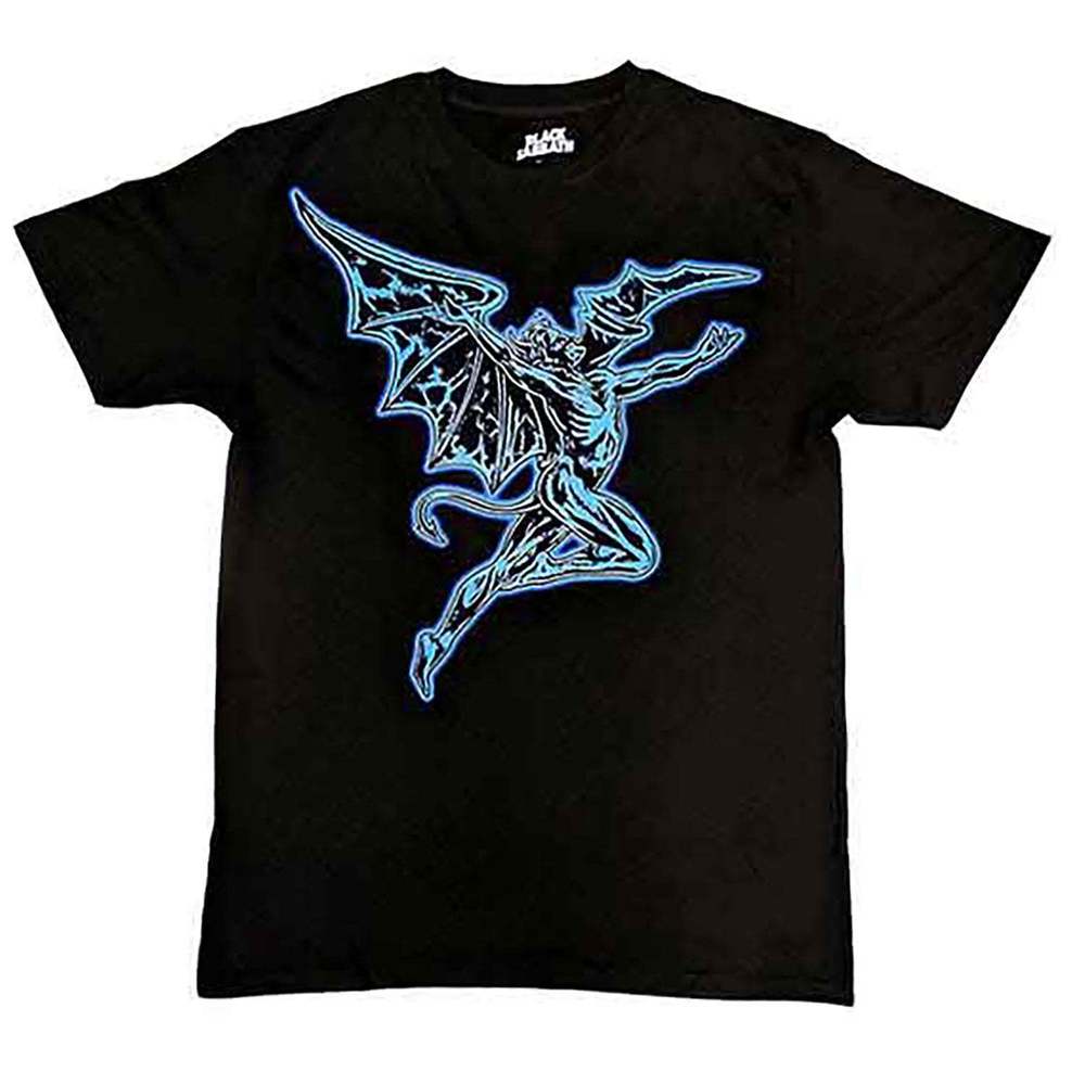 Lightning Henry Tshirt Black Sabbath Shirt